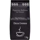 Caffè in grani La Peppina - Chicco Cremoso - 1kg