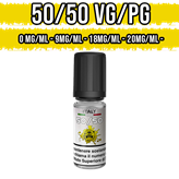 Nicotina Galactika 50VG - 50PG Base Neutra 10ml (Nicotina: 18 mg/ml - ml: 10)