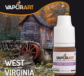 Vaporart West Virginia - Nicotina : 14mg/ml