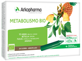 Arkofluidi Metabolismo Bio Arkofarma 20 Flaconcini