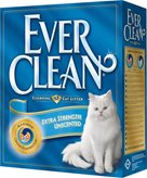 Ever clean unscented extra strong clumping 10 kg