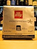 Illy - 18 Capsule - Tostato Intenso