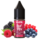 VAPR. Red Mix - 10ml (Nicotina: 14mg/ml)