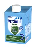 Aptamil 3 Soya Bevanda Di Crescita Liquido Nutricia 500ml