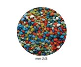 Ghiaiabios ceramizzata Multicolor 1 kg