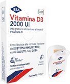 Vitamina D3 IBSA 2000 UI 30 Film Orodispersibili