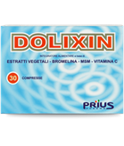 Prius Pharma Dolixin Integratore Alimentare 30 Compresse