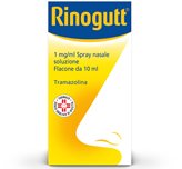 Rinogutt 1mg/ml Spray Nasale Soluzione 10ml