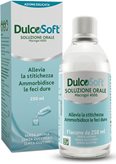 DulcoSoft - Soluzione orale - Trattamento della stitichezza occasionale - 250 ml