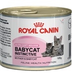 Royal Canin Baby Cat Instictive - peso : 195 gr. x 6