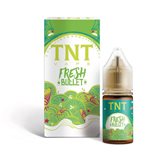 Fresh Bullet TNT Vape Magnifici 7 Liquido Pronto 10ml Menta Lime Mirtillo (Nicotina: 0 mg/ml - ml: 10)
