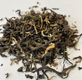 Tè rosso Black Yunnan dalla Cina - 50 g