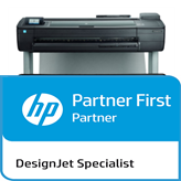 HP Plotter Designjet T730_A0 F9A29D