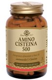 Amino Cisteina 500 Solgar 30 Capsule Vegetali