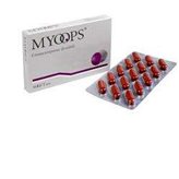 Myoops integratore di Vitamina A, E e Luteina 15 compresse