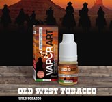 Vaporart Old West Tobacco - Nicotina : 14mg/ml