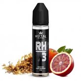 RH3 Royal Blend Liquido Shot 10ml Tabacco Virginia Frutta