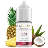Coconut Pineapple Flavourage Aroma Mini Shot 10ml Cocco Ananas