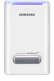 Samsung IONIZZATORE Virus Doctor purifica l'aria da allergeni, batteri, virus e muffe