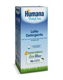 Latte Detergente Humana BabyCare 300ml