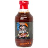 SALSA SPICY CHIPOTLE BARBECUE SAUCE 552G
