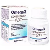 Omega3 Viti Colesterolo 60 Perle