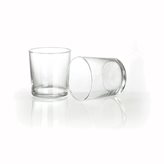 Set 2 bicchieri acqua Trasparente