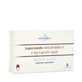 Loperamide Angenerico 2mg 10 Capsule