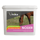 Unika Noder mangime complementare per il benesse cutaneo - Formato : 3 Kg