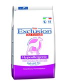 Exclusion diet formula hypoallergenic maiale e piselli medium large 12 kg