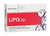 LIPOcap integratore coadiuvante per il controllo del peso