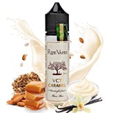 VCT Caramel Ripe Vapes Liquido Shot 20ml Tabacco Crema Vaniglia Caramello