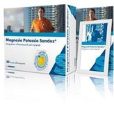 Magnesio Potassio Sandoz® 20 Bustine