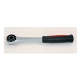 3/8" Simple ratchet with female square drive - L mm : 200, b mm : 32