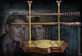 Bacchetta magica Gemelli Weasley Harry Potter Twins Noble Collection