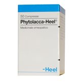 Heel Phytolacca-Heel 50 Compresse
