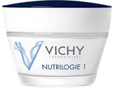 Vichy Nutrilogie 1 Crema giorno pelle secca 50ml