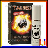 Intimateline Tauro Extra Power Spray Ritardante per Uomo 5ml
