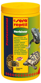 SERA Reptil Professional Herbivor 1l cibo per rettili