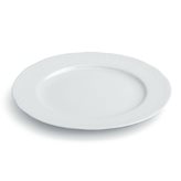 Dinner plate   cm 28 Bianco