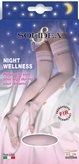 Solidea Calze Night Wellness Colore Nero Taglia 4-L
