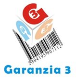 fino a 2000€ - garanzia 3 anni in più con massimale di copertura a 2000 euro GARANZIA3