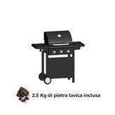 Barbecue a Gas Arrosto Plus - KE002