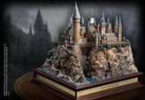 Castello Diorama Hogwarts Replica Harry Potter Noble Collection