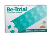 Be-Total Food Supplement 20 Tablets