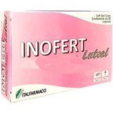 Inofert Luteal Italfarmaco 20 Capsule Soft Gel