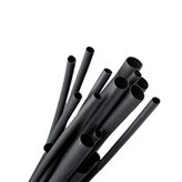 Guaina PVC nero Flessibile diametro 4mm