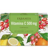 Erbamea Vitamina C 500mg 24 Compresse