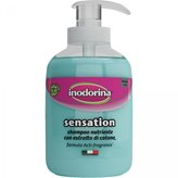 Inodorina Shampoo Sensation Nutriente Con Estratto Di Cotone 300 ml - Formato : 300 ml