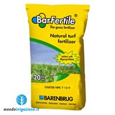 BarFertile Barenbrug Starter - 20kg - Concime organo-minerale